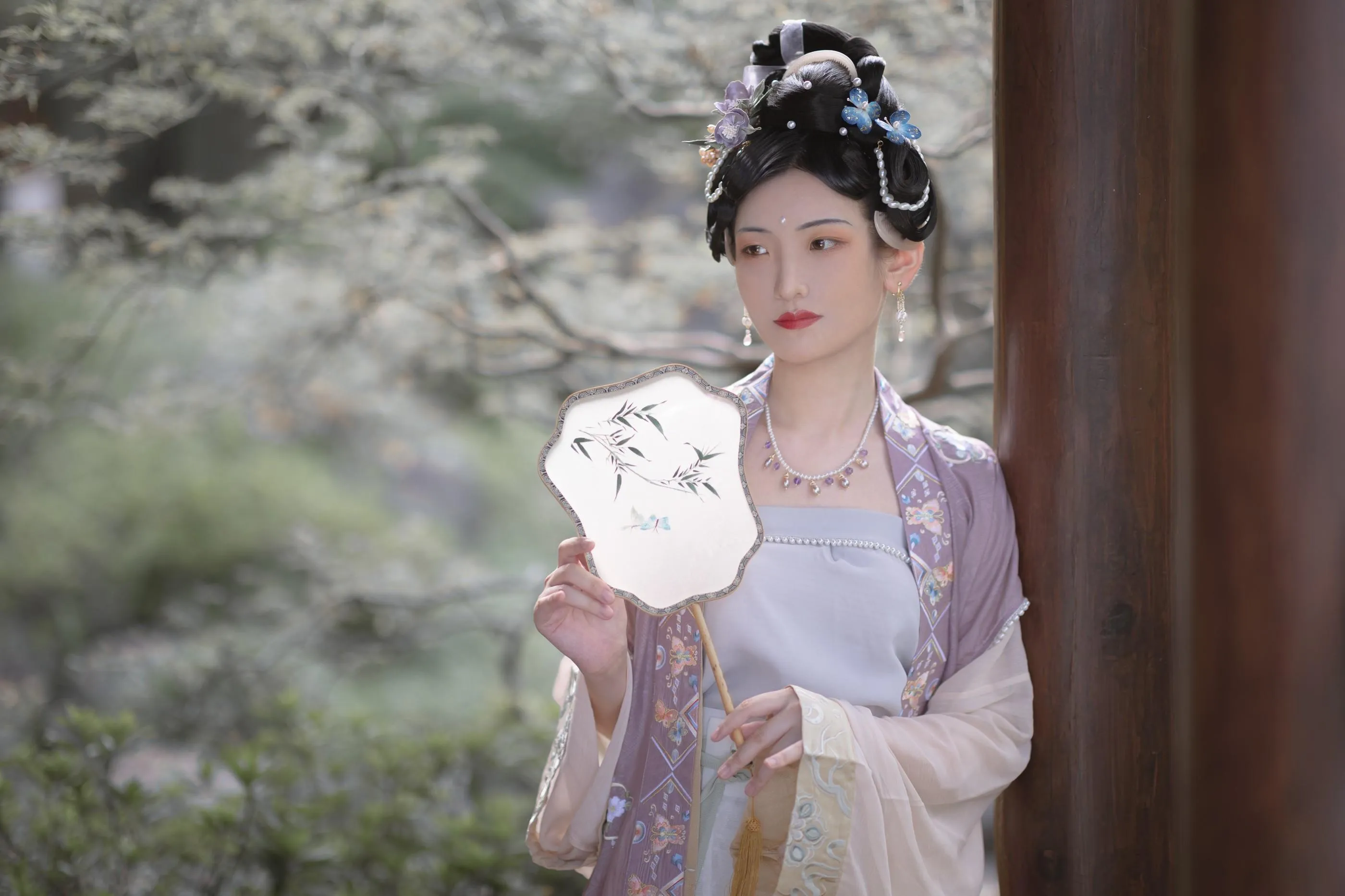 [YITUYU艺图语]2021.11.26 故人未归 7TSUBAKI七椿 [30P]插图5